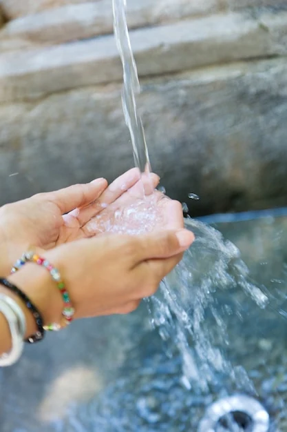 Accès à l'eau potable en cas d'urgence