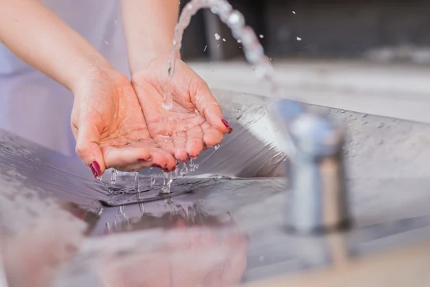 Accès à l'eau potable en cas d'urgence