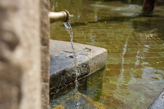 Accès à l'eau potable en cas d'urgence