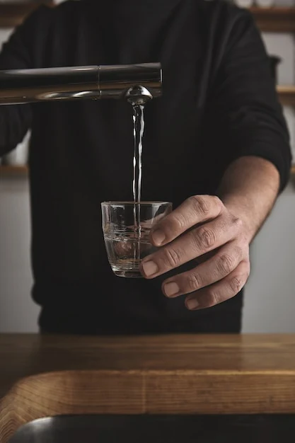 Accès à l'eau potable en cas d'urgence