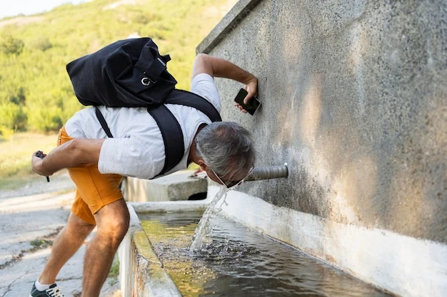 Accès à l'eau potable en cas d'urgence