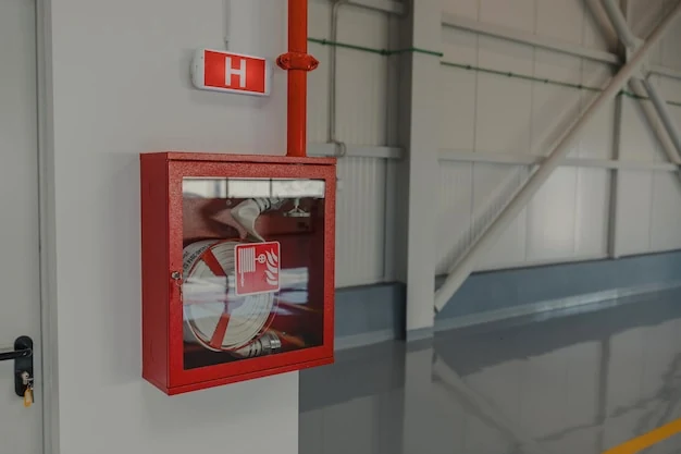 Pompiers et systèmes d'alerte incendie