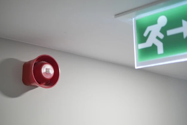 Pompiers et systèmes d'alerte incendie