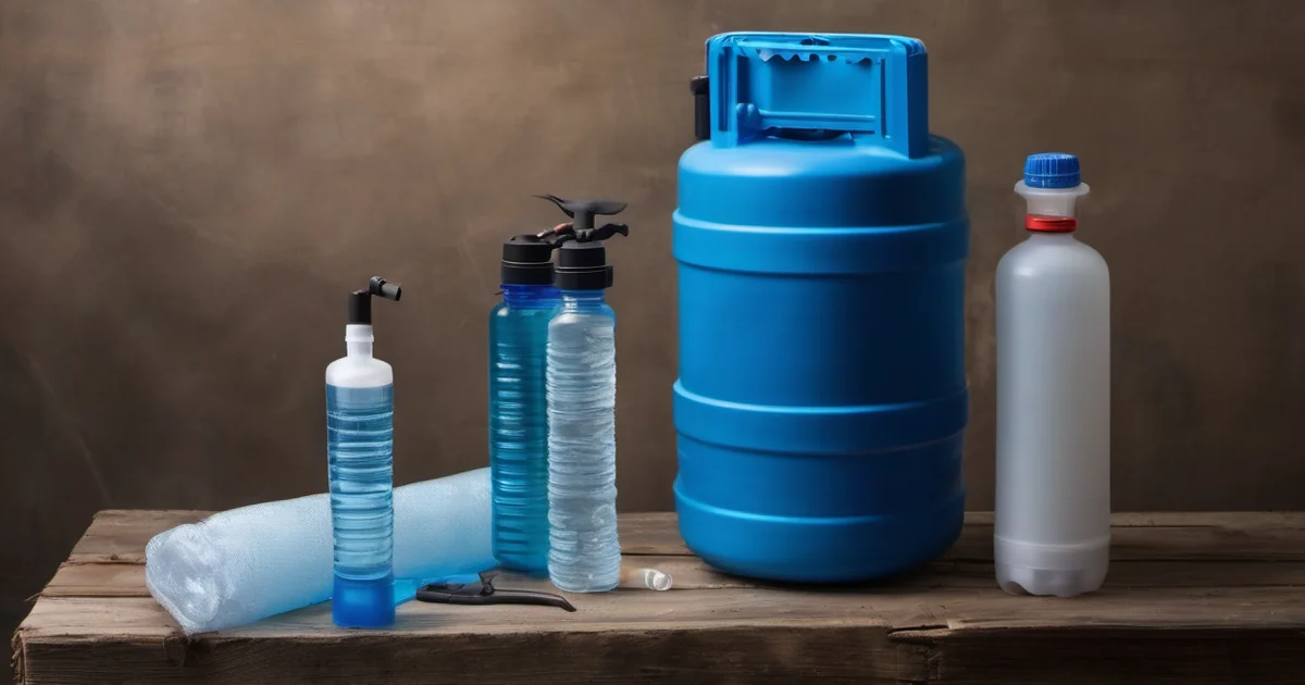 Eau et hydratation