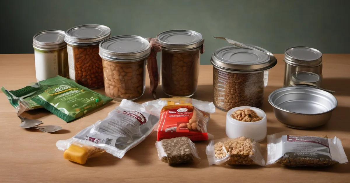 Alimentation et nutrition