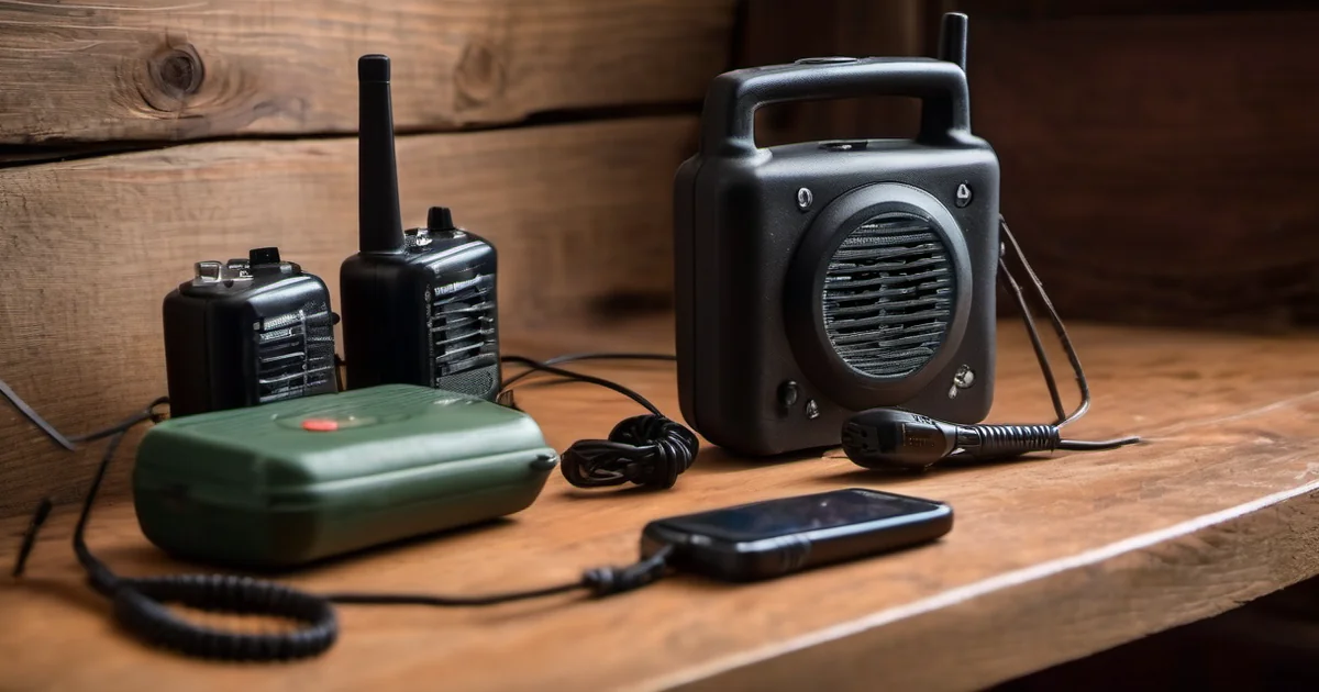 Communications d'urgence