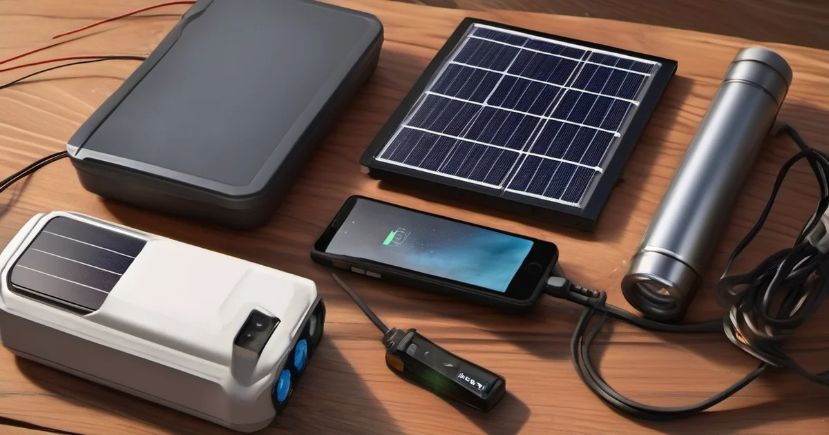 Guide énergie et éclairage d'urgence