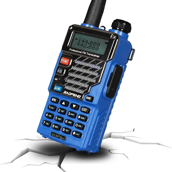 Baofeng UV-5R Radio Dual Band Programable