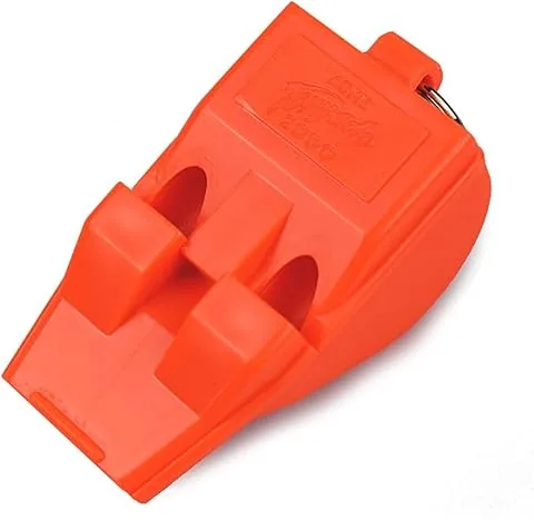 Acme Acmet2000 sifflet, unisexe - Adultes, Orange, taille unique