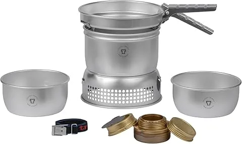 Trangia 27 - Réchaud portable pour le camping, taille Ultra Light