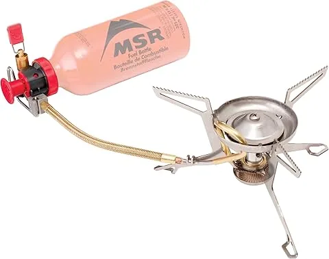 MSR WhisperLite International - Réchaud à combustible 2017, réchauds de camping