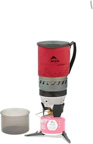 MSR Windburner 1.0 L système de réchaud personnel