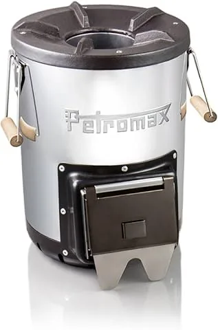 Petromax rf33 - Four de type rocket