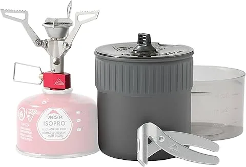 Kit de réchaud et de popote MSR PocketRocket 2 Mini Stove Kit