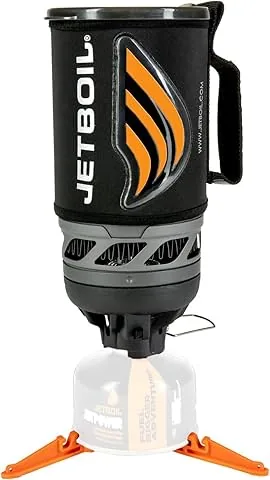 Jetboil Flash - Réchaud de camping et de randonnée