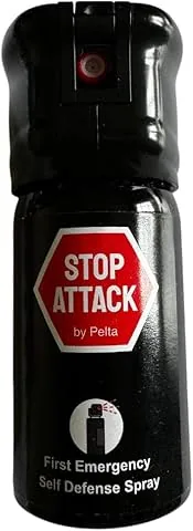 Spray anti-agression Stop Attack 40 ML