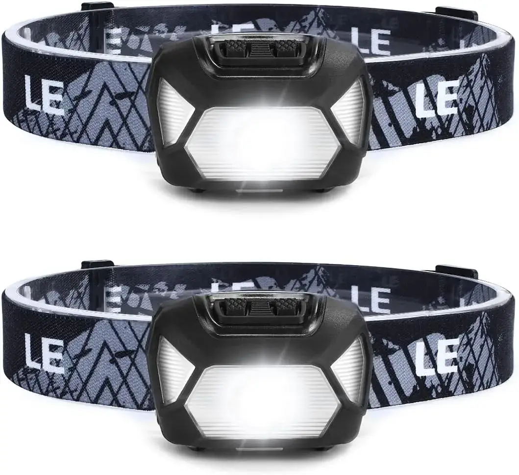 LE Frontal LED 1300 Lux Pack 2