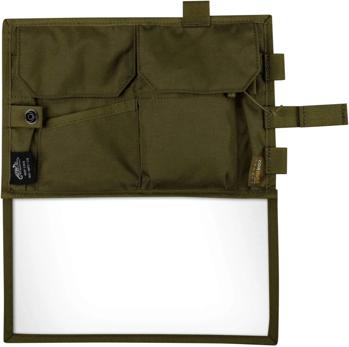 Étui Tactique Porte-Cartes Helikon-Tex Cordura
