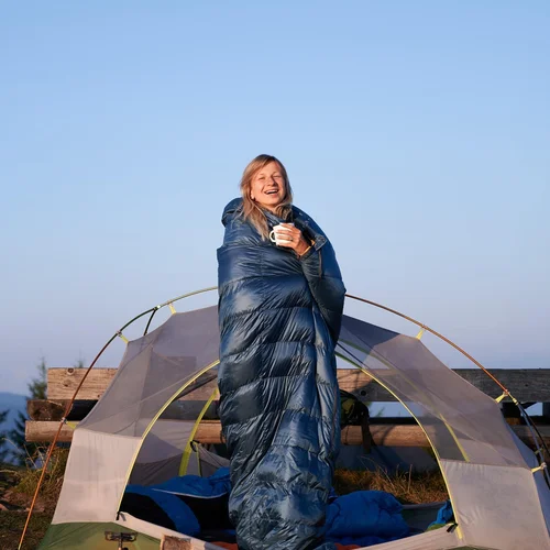 Highlander Hawk Saco Vivac Profesional Impermeable