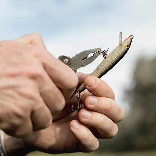 Leatherman Wave+ Multiherramienta 18 Funciones Acero Inoxidable