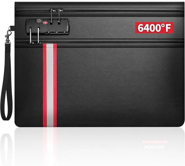 Bolsas Impermeables A4 Pack 5 Cierre Zip