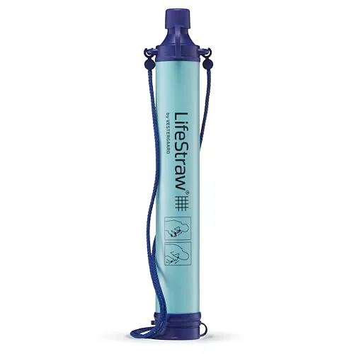 LifeStraw Filtro de Agua Personal