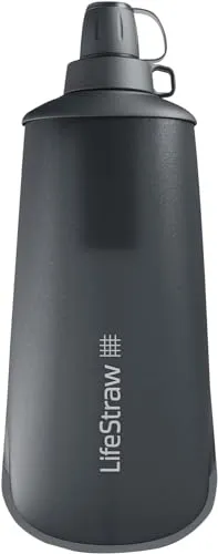 LifeStraw Peak Squeeze Botella Filtro 1L