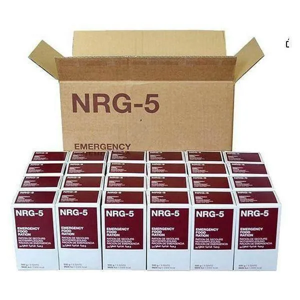 Rations NRG-5