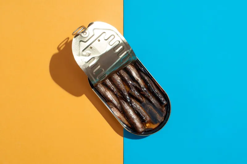 Seven Oceans pack 24 rations pour 2 mois