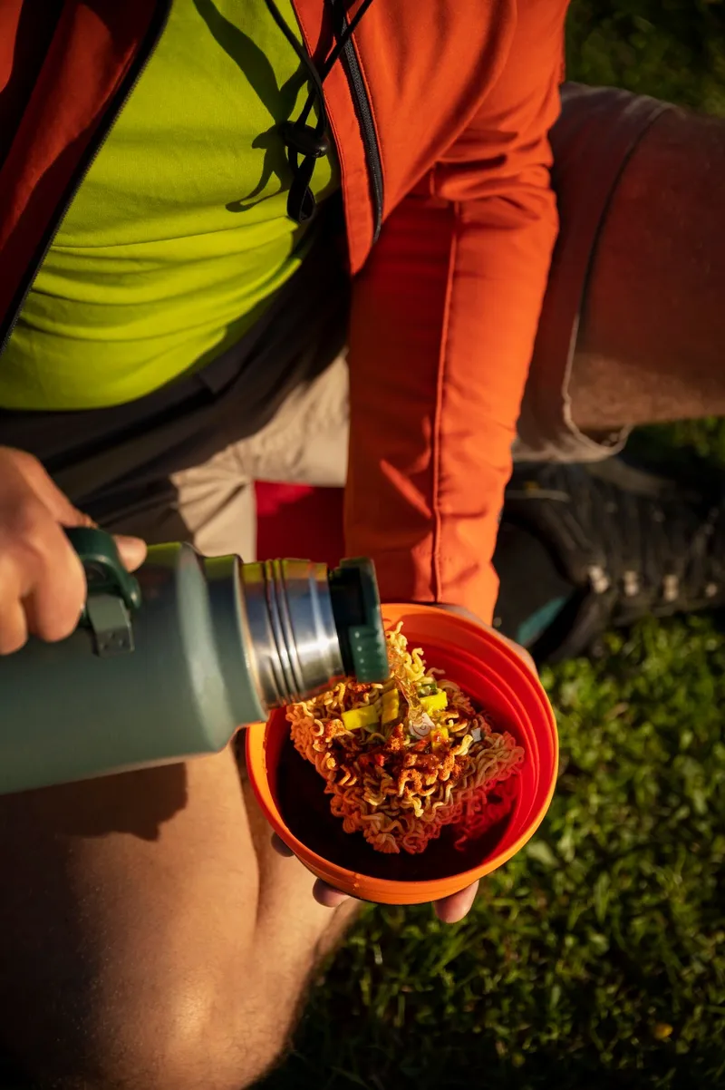 Tactical FoodPack pack hebdomadaire 7 jours lyophilise