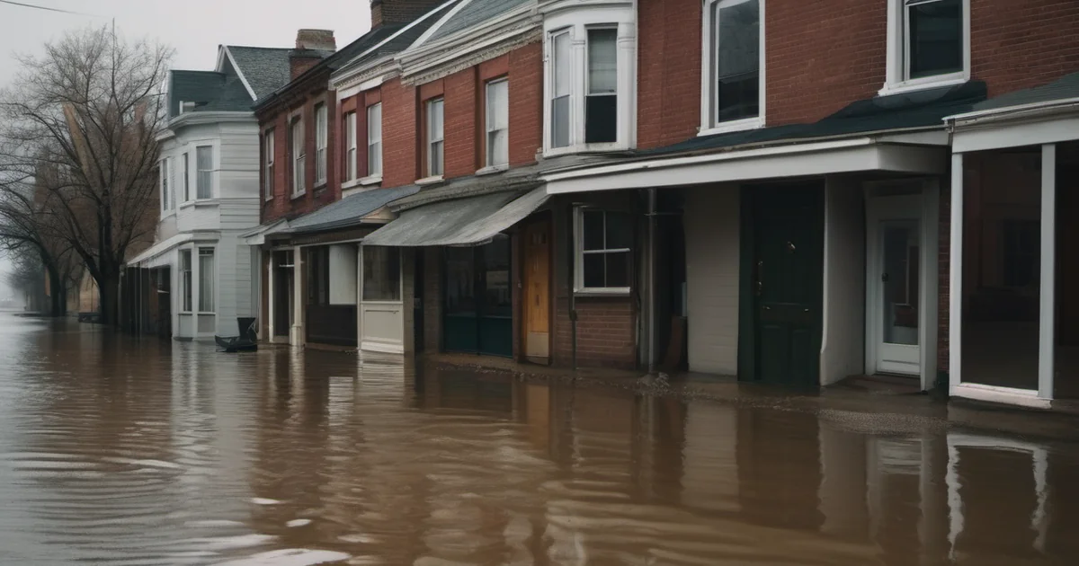 Préparez-vous aux inondations
